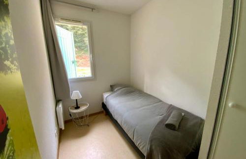 Les Naïades I53 - 2 bedrooms for 5 people ! - Foto 7