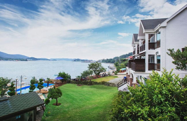 Casa Pension Tongyeong - Foto 1