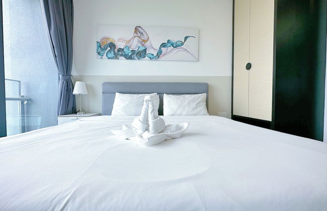 Almas Suites Puteri Harbour by Stayrene - Foto 21