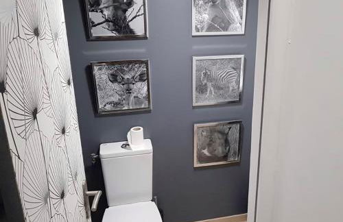 Charming apartment in Provence with terrace - Foto 10