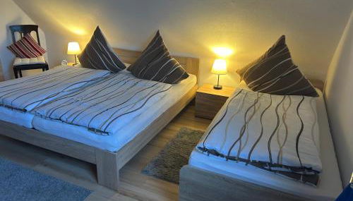 Ferienwohnung Winzenburg in der Nähe vom Steinhuder Meer und Dinopark Münchehagen - Foto 4