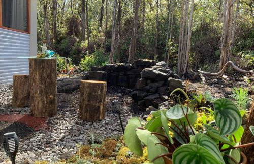 Exotic Garden cottage at amazing volcano fissure - Foto 60