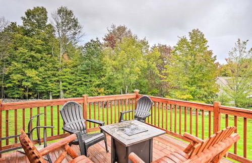 Grand Windham Retreat with Fire Pit and Game Room - Foto 2