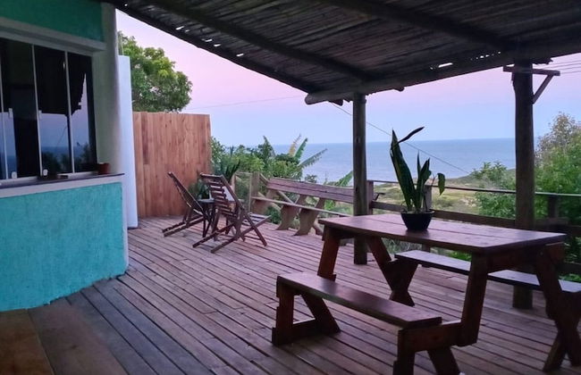 Refúgio Farol Ponta do Catalão - SC - Photo 39