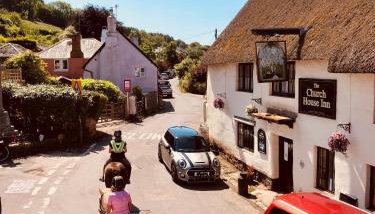 Cornerside, a character apartment in Stokeinteignhead, South Devon - Foto 2