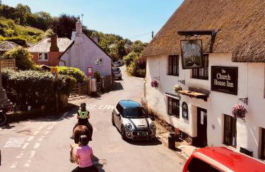 Cornerside, a character apartment in Stokeinteignhead, South Devon - Foto 2