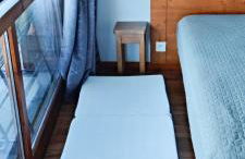 Appartement 3 étoiles au pied des pistes avec balcon été - Foto 9