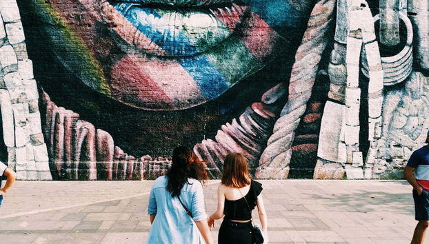 Río de Janeiro Street Art Tour - Foto 4