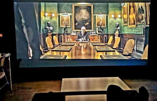 GAPSAH-das Apartment mit Kino - Foto 2