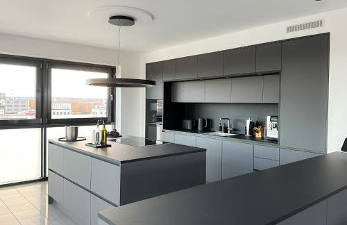 Infinity Apartment Essen - Foto 11