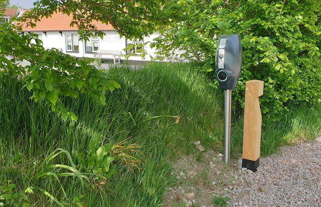 Lovely Holiday Home in Texel Near Sea - Foto 51