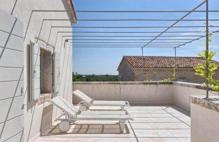 Family villa Charlotta with pool in Visnjan - Foto 44