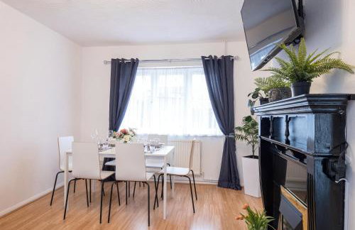 6bed Perfect stay! Contractors welcome! - Foto 33