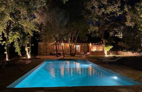 Villa Bergerie Baracco Argia, piscine, maquis et tradition corse pour 6 personnes - Foto 22