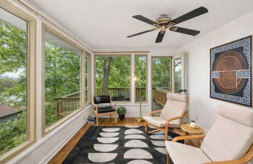 Private Riverside Retreat - Foto 1