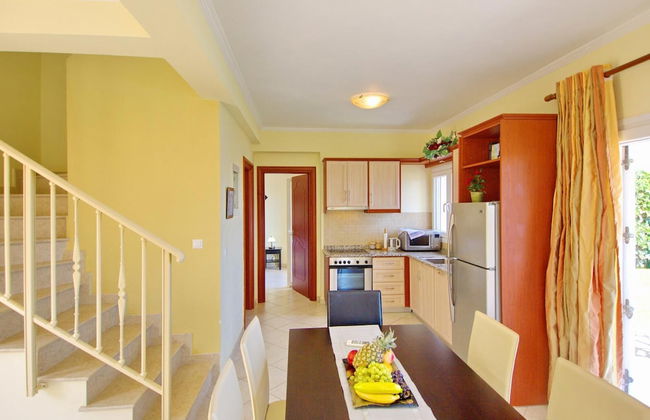 Villa Sakos in Skala - Foto 42