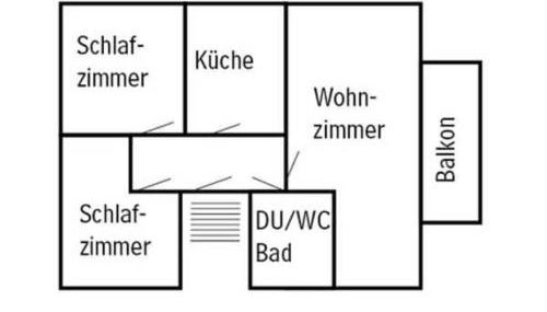 Ferienwohnung Stockrose - Foto 4