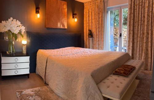 Rez de jardin avec vue mer à saint jean - Photo 19