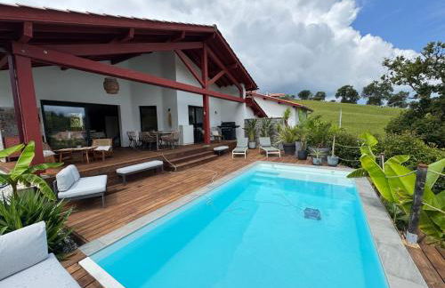 Villa Proche Guéthary et Saint Jean de Luz - Foto 1
