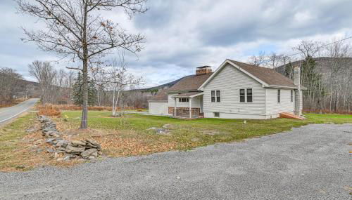 Mtn-View Home with Deck on 4 Acres in Windham - Foto 3