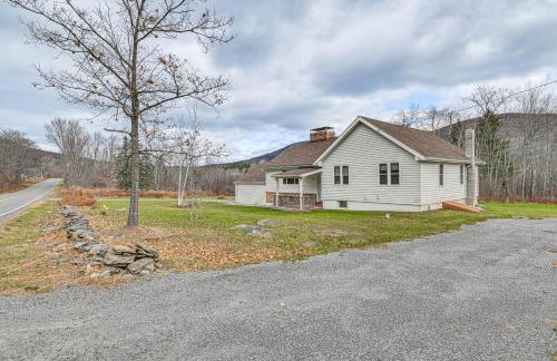 Mtn-View Home with Deck on 4 Acres in Windham - Foto 3