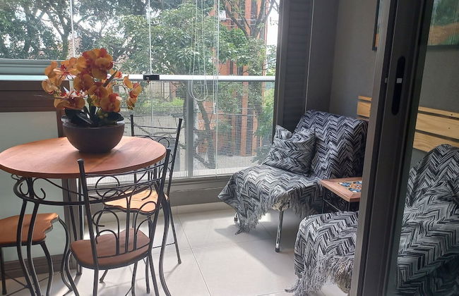 Hub Vila Madalena - Foto 24