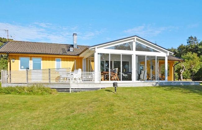 9 Person Holiday Home in Skummeslovsstrand - Foto 1