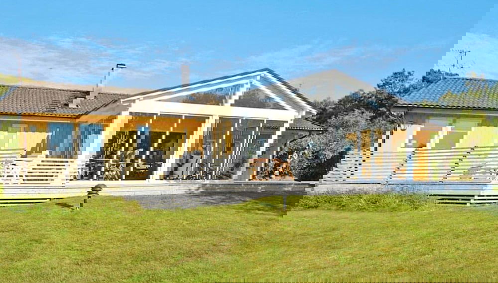 9 Person Holiday Home in Skummeslovsstrand - Foto 1, Imagen principal