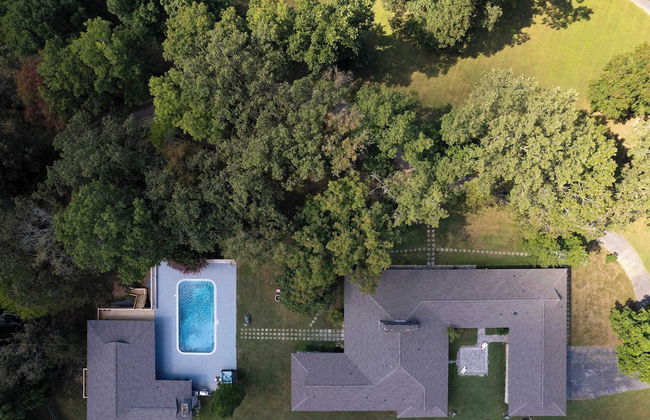 Amber Lodge by Avantstay Pool, Firepit, Sauna - Foto 44