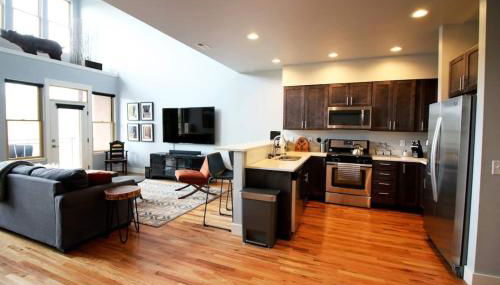 Luxury On the River, Downtown River Balcony STR513 - Foto 3