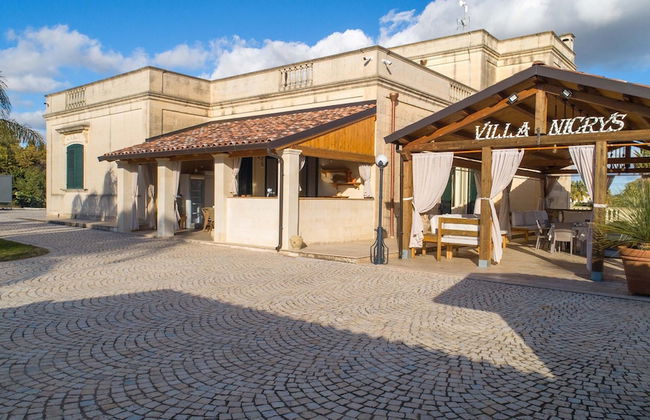 2702 Villa Nicrys by Perle di Puglia - Foto 49