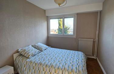 Appartement 3 chb 6 à 8 pers au pied des transports - Foto 19