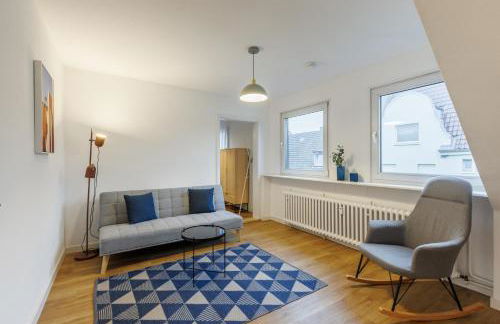 Glück Auf Appartements Lösorter Straße Duisburg - Foto 6