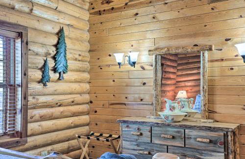 Piedmont Cabin about 10 Mi to Rapid City! - Foto 18