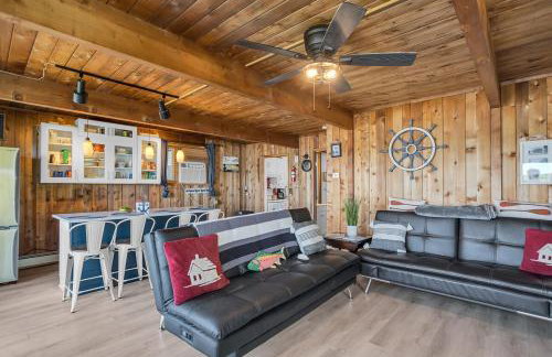 Cozy Cottage-hot tub-scenic views & private dock - Foto 18