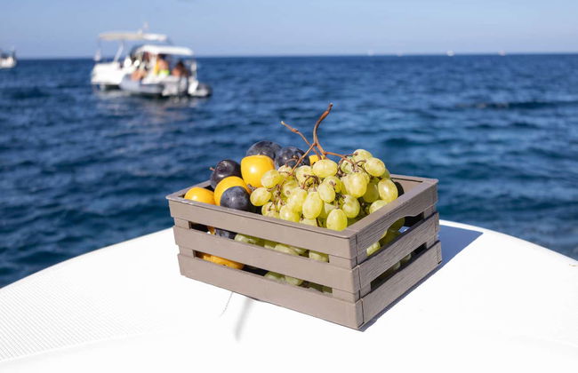 Excursão a San Vito Lo Capo de lancha - Foto 4