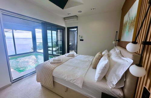 Dream 1-Bedroom Villa with Heated Indoor Pool, Jacuzzi & Sauna and BBQ - Foto 49