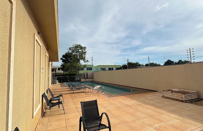 APT Davisis 2 Prox do Centro Detran e JK - Foto 21