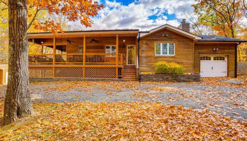 Private Hot Tub on 10 Acres: Cozy Catskill Getaway - Foto 2