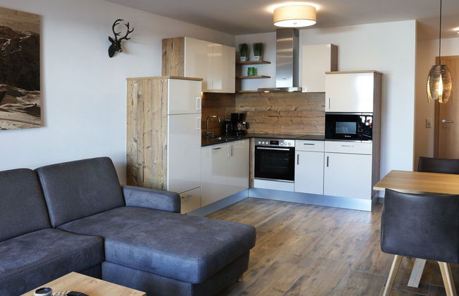 Superior 1 Schlafzimmer mit Balkon - Foto 22