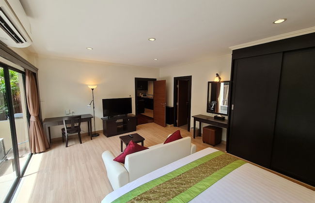 Grand Garden Hotel & Residence - Photo 21