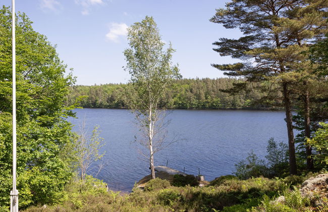 3 bedroom House in Asarum with garden and terrace - Photo 20