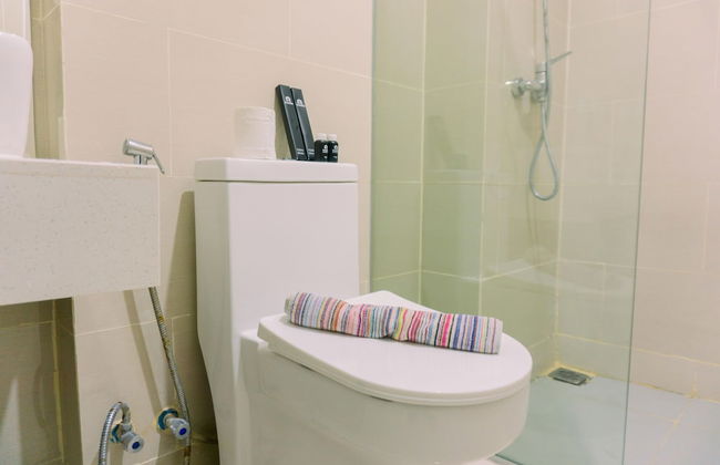 Luxury Studio At Daan Mogot City Apartment - Foto 9