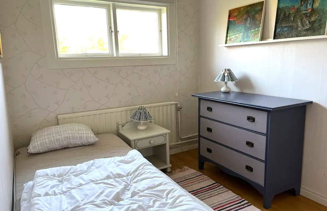 9 Person Holiday Home in Fredriksberg - Foto 7