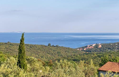 Villa Loverka near Pula only 3 km from the beach with sea view - Foto 37