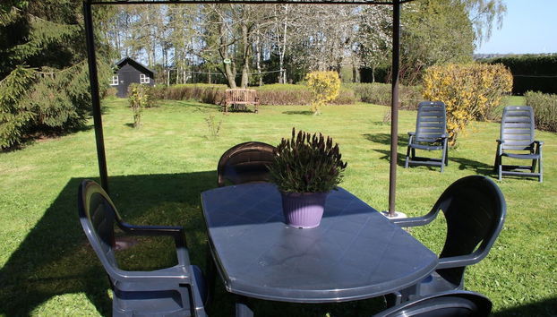 Peaceful Garden Hideaway - Foto 5, Balkon