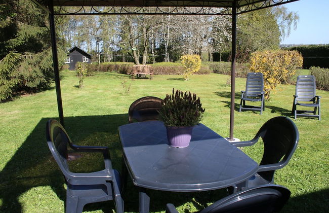 Holiday Home in Froidchapelle With Garden - Foto 19