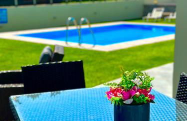 Villa Rose Ground Floor - Private Swimming Pool Garden - Foto 13