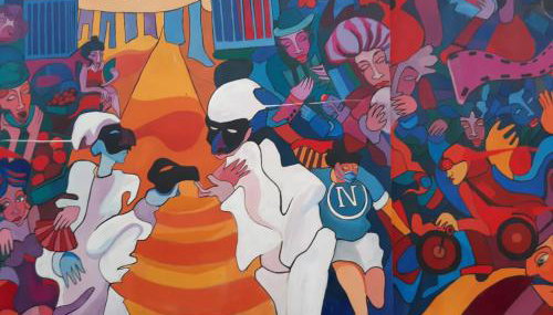 "Dint e viche e Napule" Guest House - Foto 3