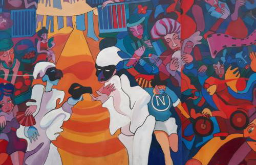 "Dint e viche e Napule" Guest House - Foto 3